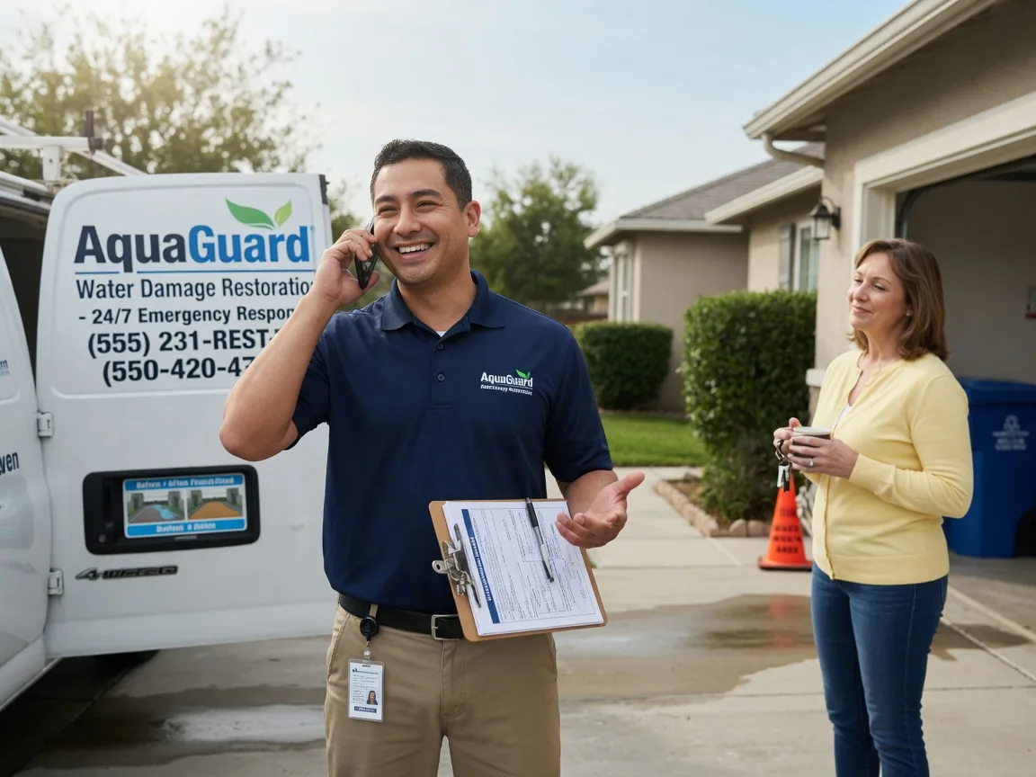 Water Damage Restoration Falconer, NY FAQs